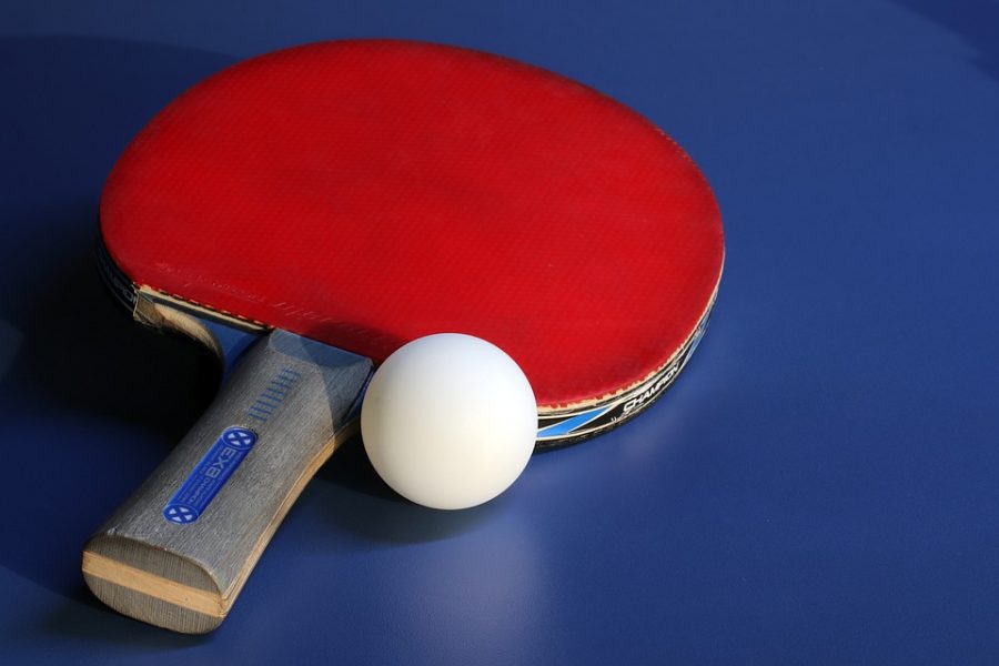Lightning - Pala de ping pong de mayor rendimiento | Próximo nivel de  trabillas de mano trasera | Raqueta de tenis de mesa para excelentes bucles  | 7