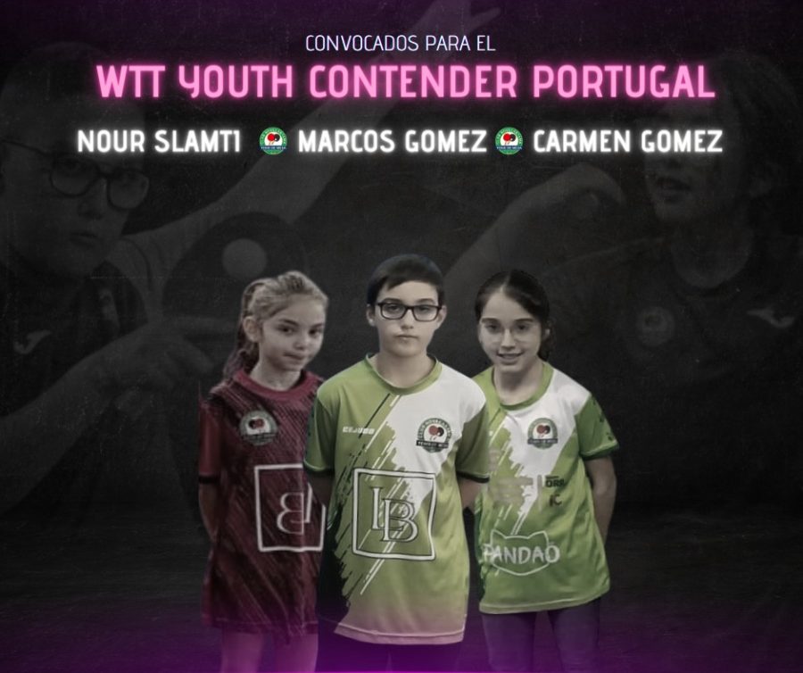 WTT Youth Contender Portugal